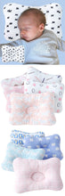 Load image into Gallery viewer, Protection Cushion Pillow Newborn Baby Kids Pillows Animal Printed Cotton Kids Pillow Sleep